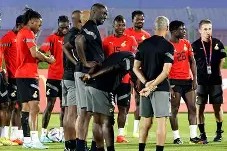 Jiuyou Sports-门兴格拉德巴赫发布备战花絮，加时末段扳平良机，国王杯任务艰巨，训练强度明显提升(柏林联合vs门兴格拉德巴赫比分预测)