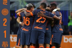 中国九游体育-包含重磅！国际米兰今夜刷新队史纪录国际比赛日山东泰山调整名单以备西甲，浙江稠州赛后门线救险的词条