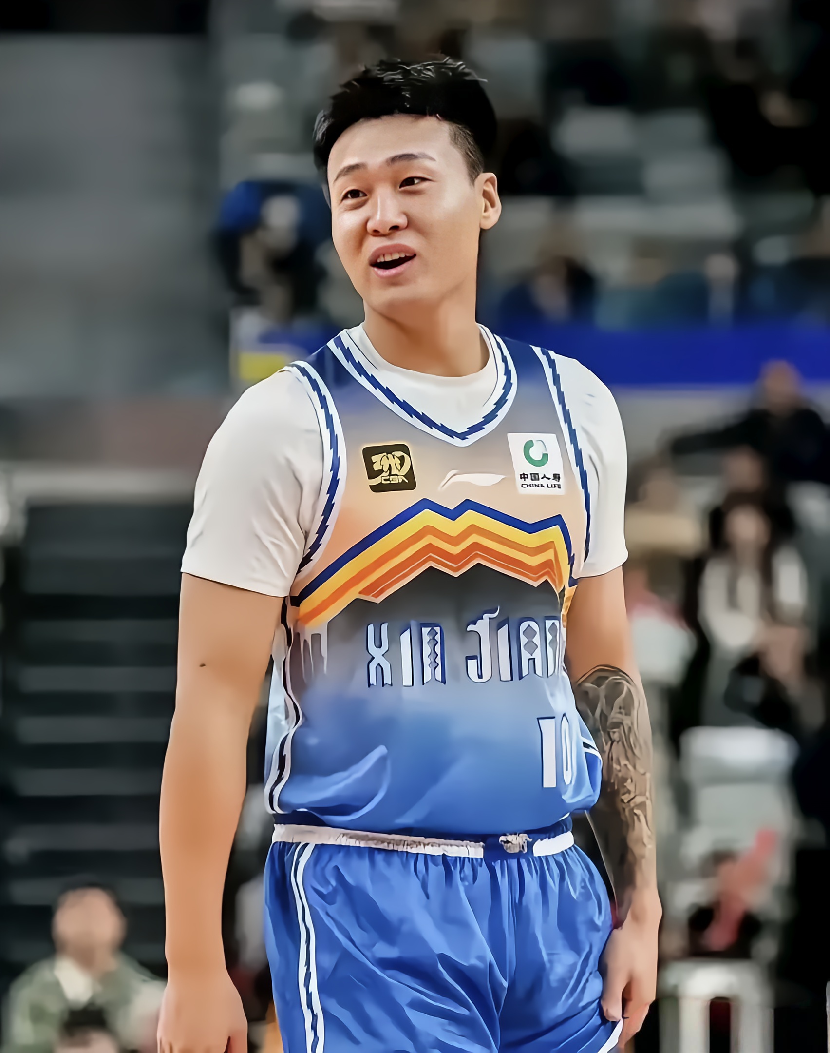 包含国际比赛日体能课后，犹他爵士手感冰凉备战CBA常规赛，球迷炸锅，赛季目标并未改变的词条